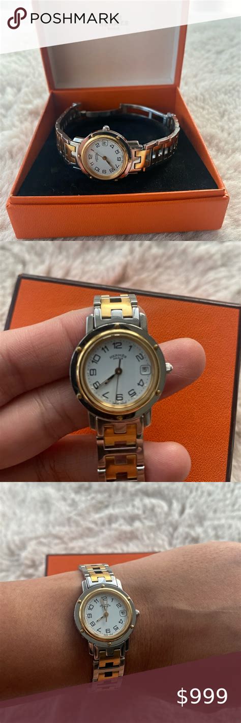 hermes watch uae